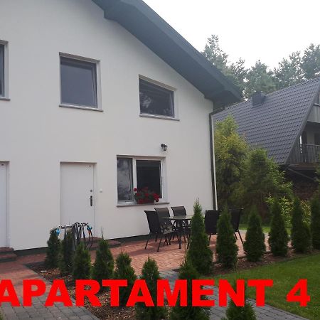 Kopalino Apartamenty Nad Morzem Экстерьер фото