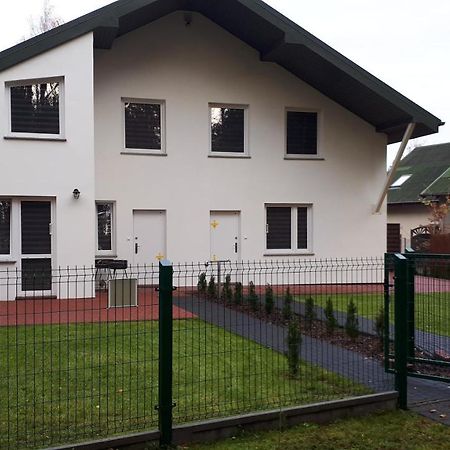 Kopalino Apartamenty Nad Morzem Экстерьер фото