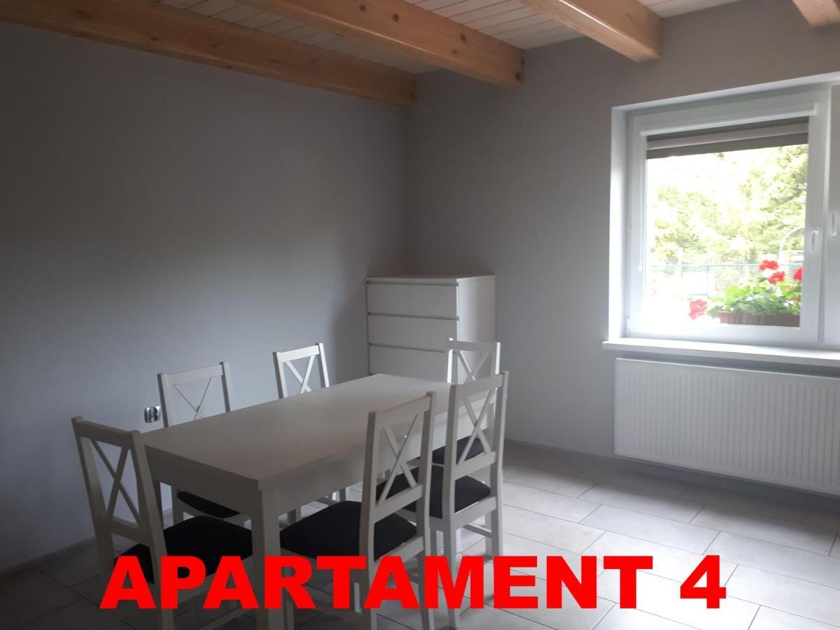 Kopalino Apartamenty Nad Morzem Экстерьер фото