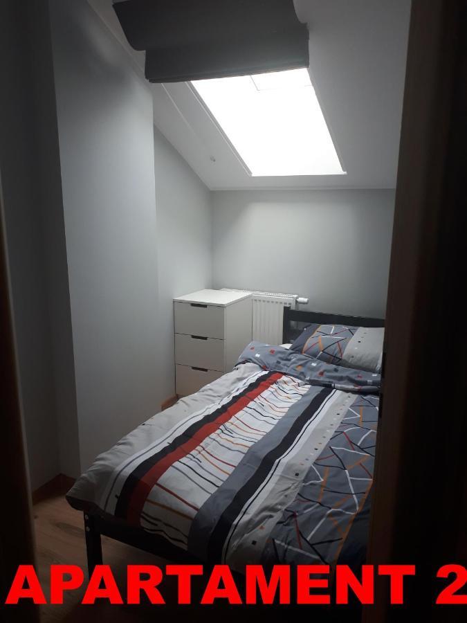 Kopalino Apartamenty Nad Morzem Экстерьер фото