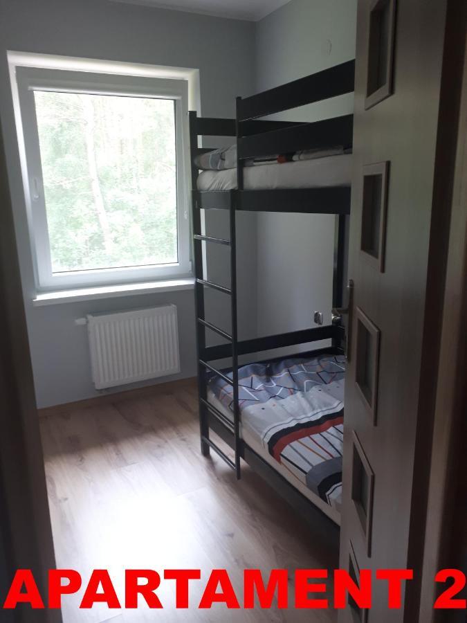 Kopalino Apartamenty Nad Morzem Экстерьер фото