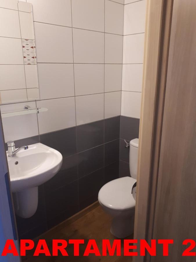 Kopalino Apartamenty Nad Morzem Экстерьер фото