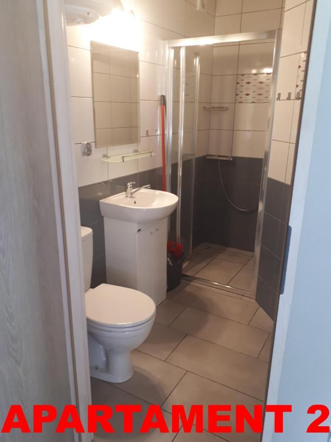 Kopalino Apartamenty Nad Morzem Экстерьер фото