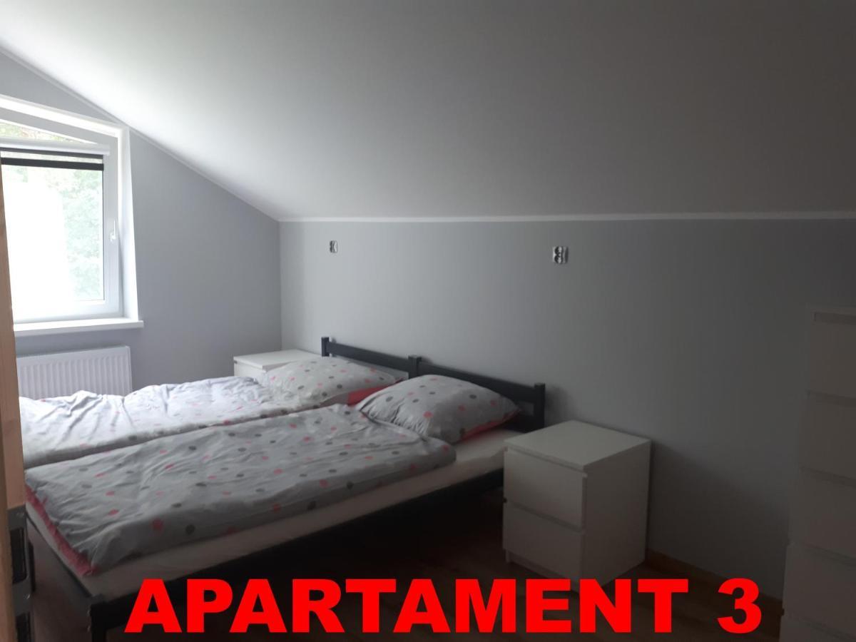 Kopalino Apartamenty Nad Morzem Экстерьер фото