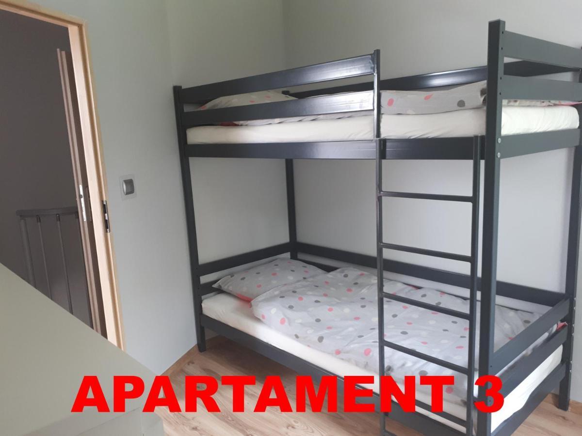 Kopalino Apartamenty Nad Morzem Экстерьер фото