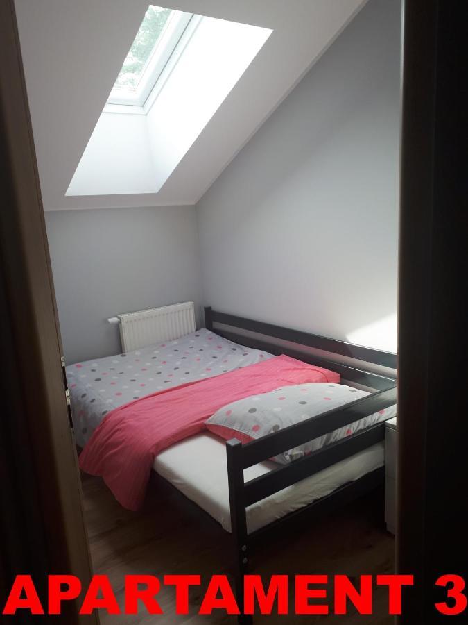 Kopalino Apartamenty Nad Morzem Экстерьер фото