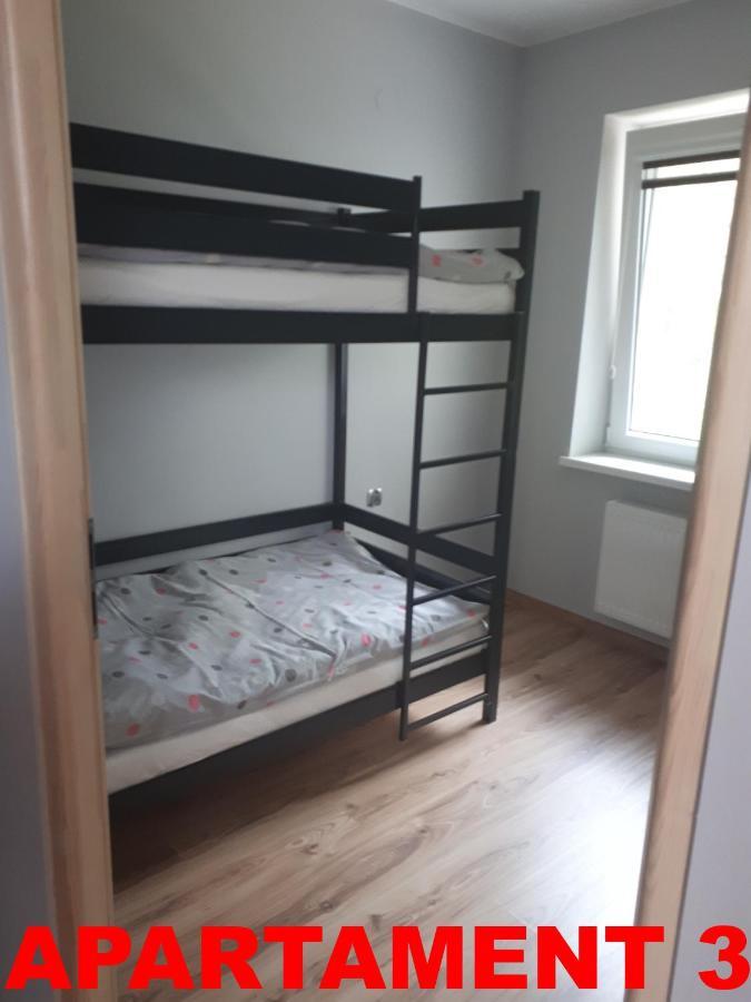 Kopalino Apartamenty Nad Morzem Экстерьер фото