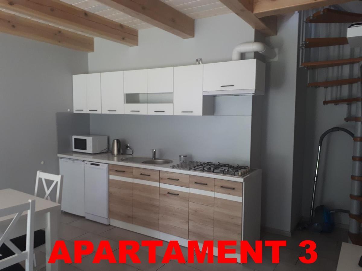 Kopalino Apartamenty Nad Morzem Экстерьер фото