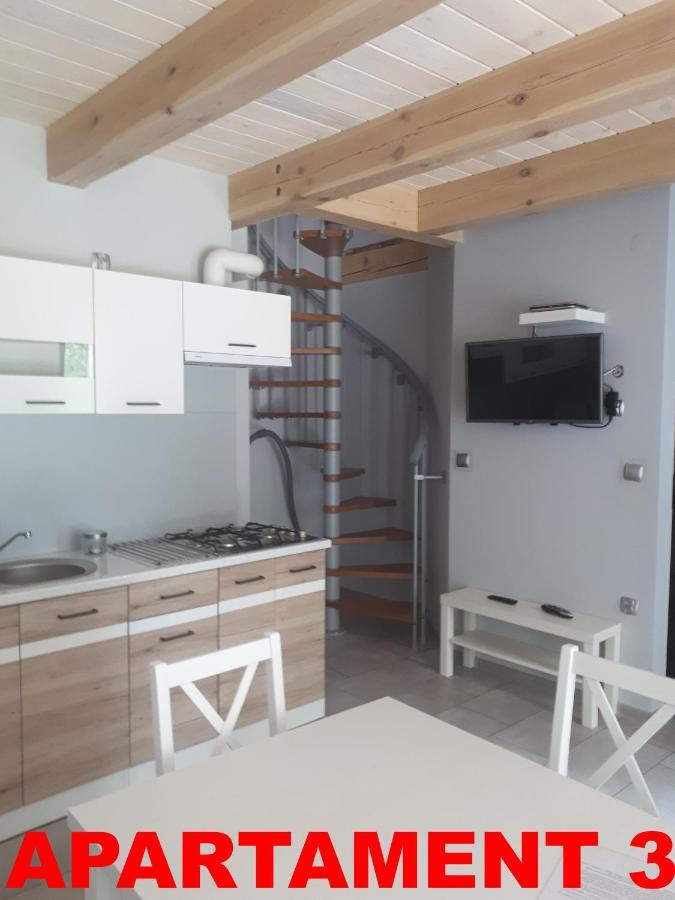 Kopalino Apartamenty Nad Morzem Экстерьер фото
