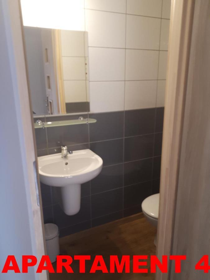 Kopalino Apartamenty Nad Morzem Экстерьер фото
