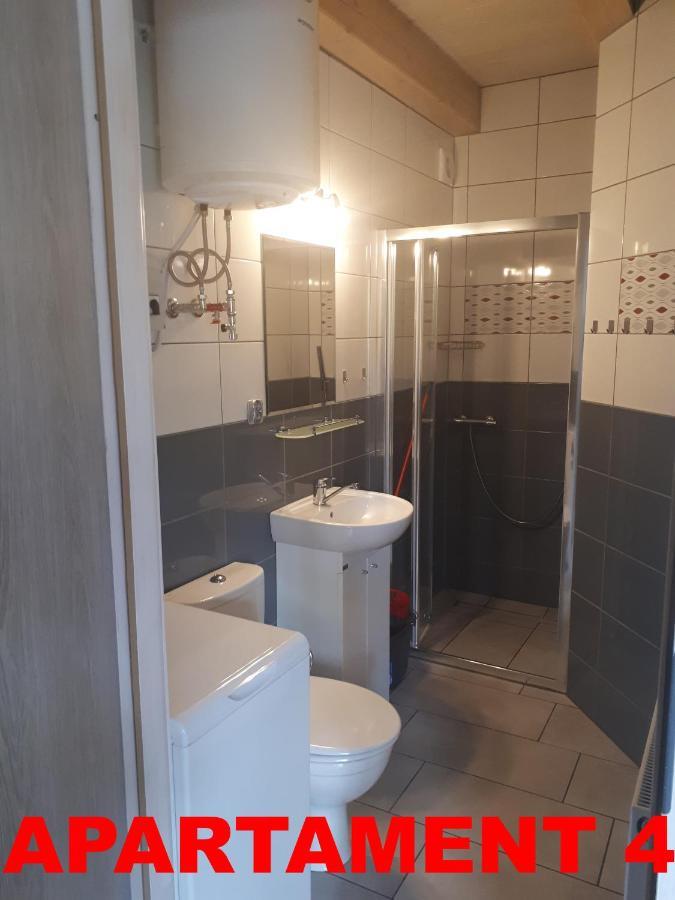 Kopalino Apartamenty Nad Morzem Экстерьер фото