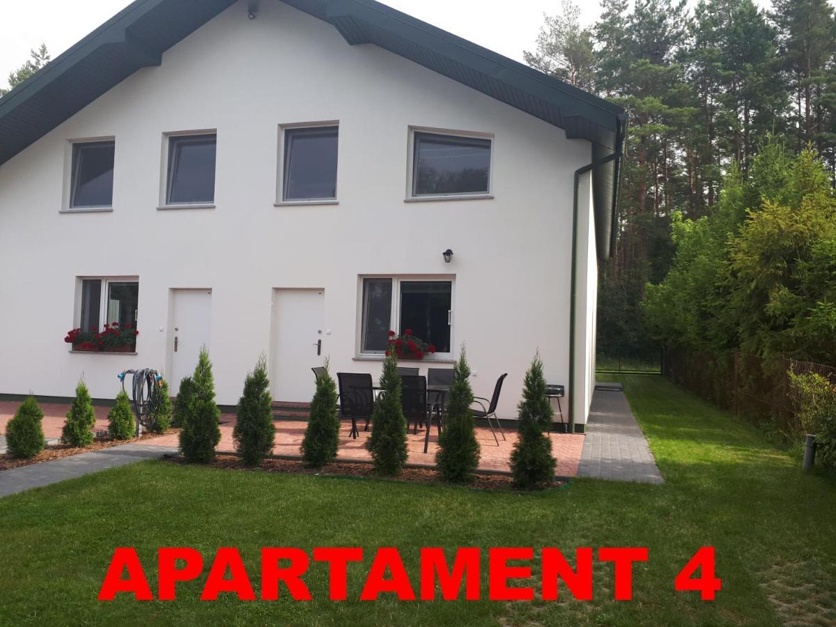 Kopalino Apartamenty Nad Morzem Экстерьер фото