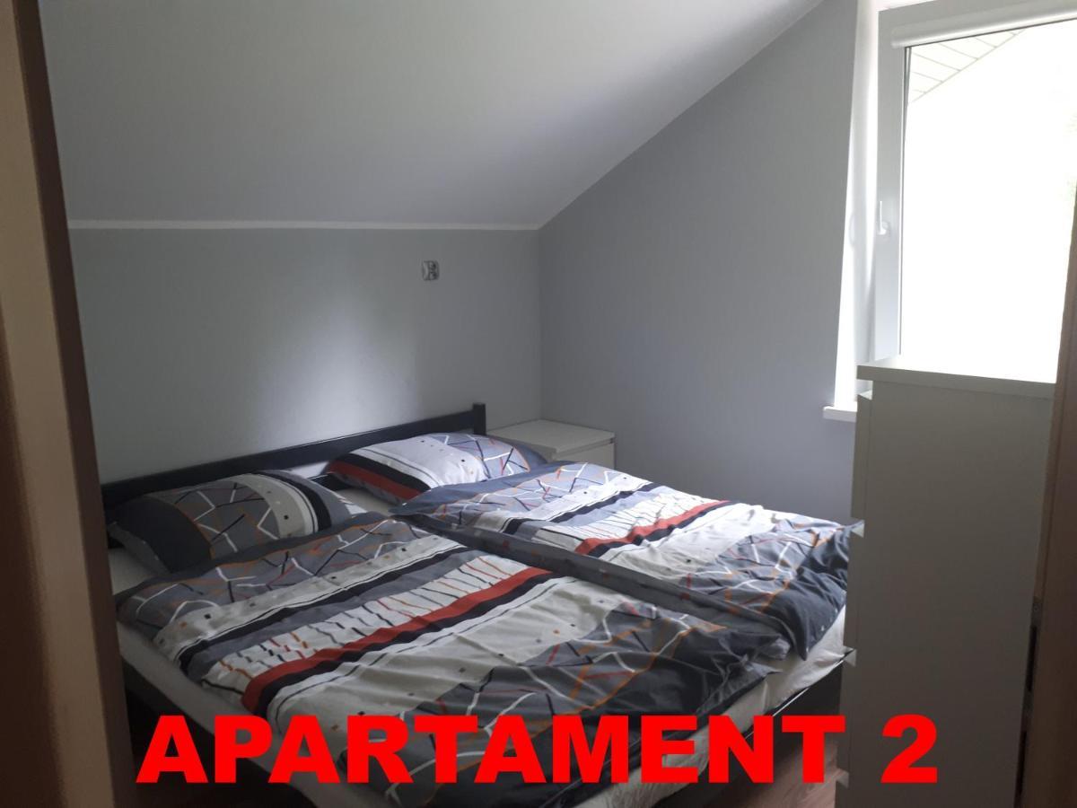 Kopalino Apartamenty Nad Morzem Экстерьер фото