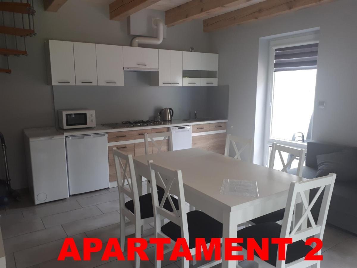 Kopalino Apartamenty Nad Morzem Экстерьер фото