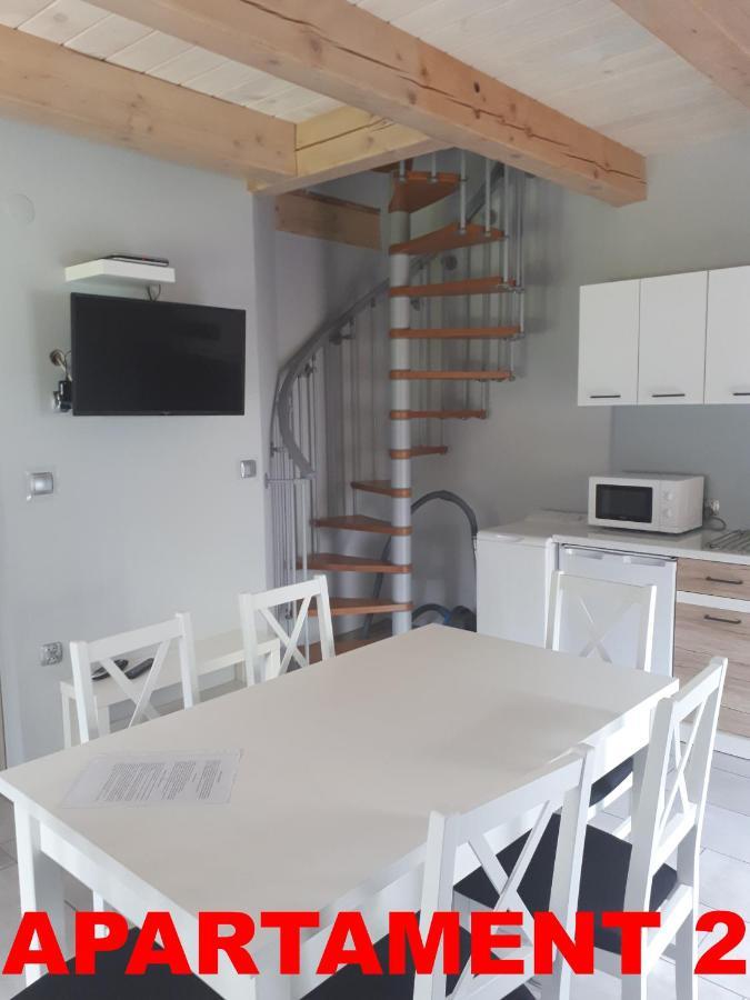Kopalino Apartamenty Nad Morzem Экстерьер фото