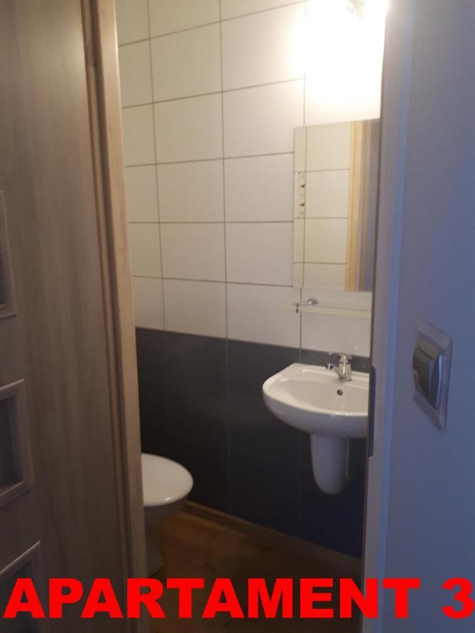 Kopalino Apartamenty Nad Morzem Экстерьер фото