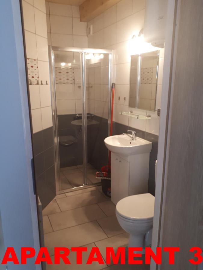 Kopalino Apartamenty Nad Morzem Экстерьер фото