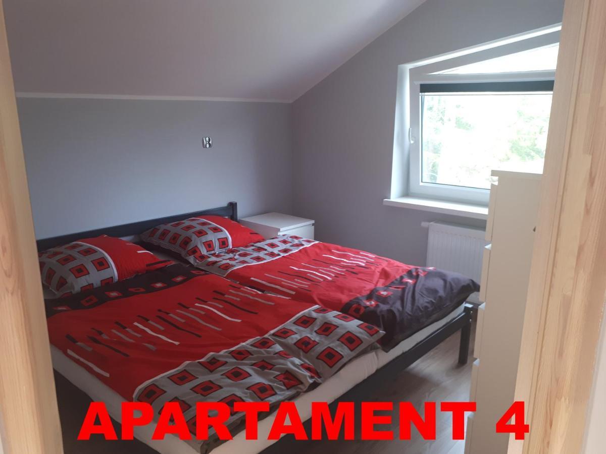 Kopalino Apartamenty Nad Morzem Экстерьер фото