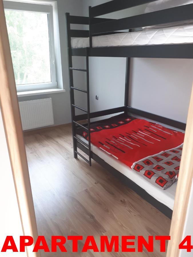 Kopalino Apartamenty Nad Morzem Экстерьер фото