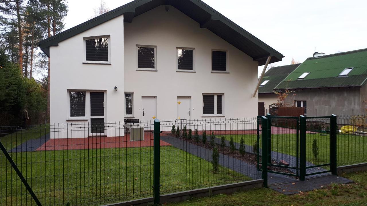 Kopalino Apartamenty Nad Morzem Экстерьер фото